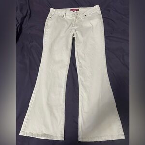 Y2K SO Stretch Jeans - Junior Size 9
